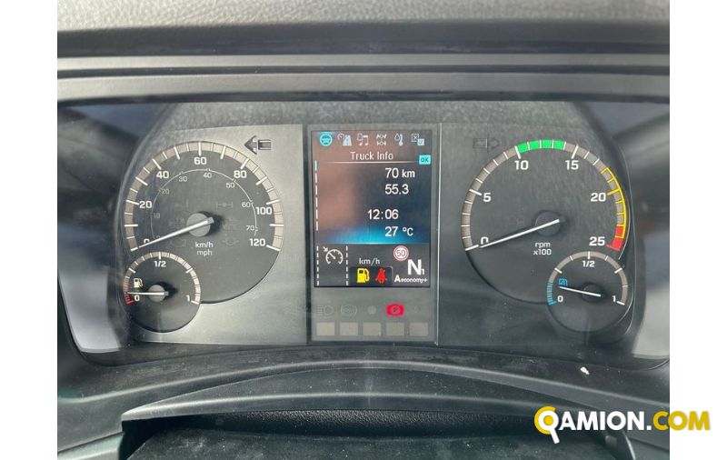 Mercedes-Benz  | Camion motrice  F 2546 L | Merbag S.p.A.