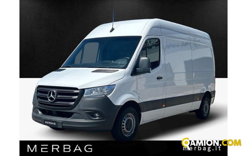 Mercedes SPRINTER Sprinter F39/35 315 CDI FWD TA Furgone | Leggero Furgone <= 35 q.li Altro | Merbag S.p.A.