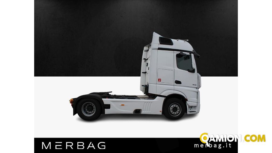 Mercedes 1845 1845 | Merbag S.p.A.