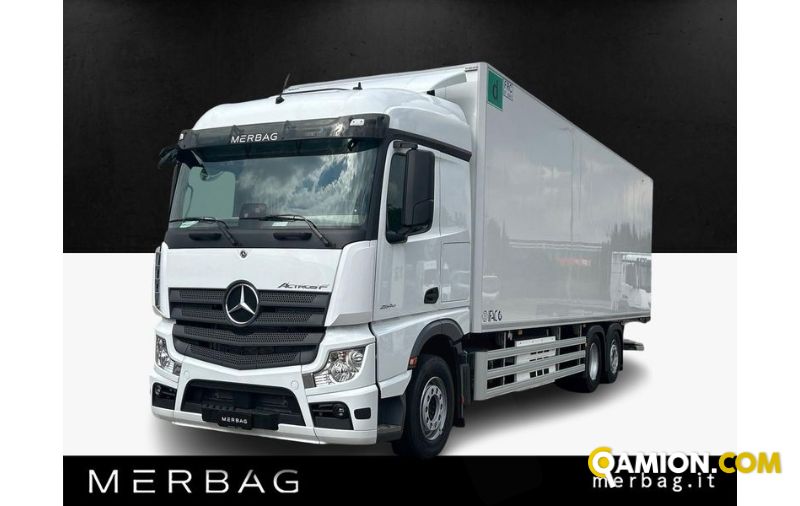 Mercedes-Benz  | Camion motrice  F 2546 L | Merbag S.p.A.