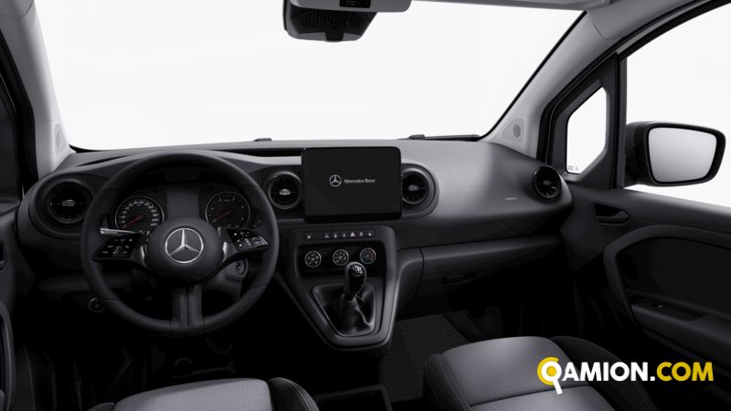 Mercedes CITAN 110 CDI Furgone Long | Leggero Furgone <= 35 q.li Altro | Merbag S.p.A.