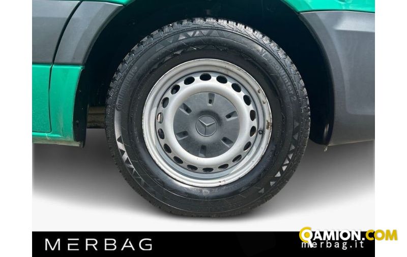 Mercedes SPRINTER 314 Telaio CDI 37/35 | Leggero Furgone <= 35 q.li Altro | Merbag S.p.A.
