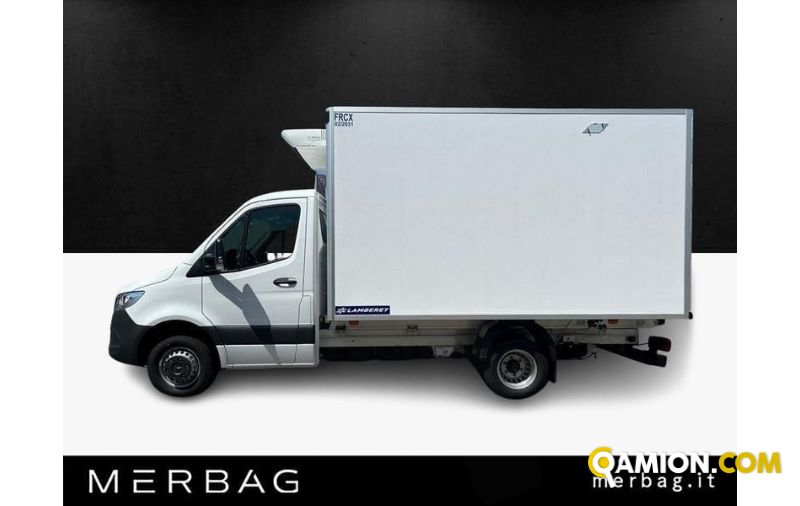 Mercedes SPRINTER Telaio 515CDI 37/50 PRO | Leggero Furgone <= 35 q.li Altro | Merbag S.p.A.