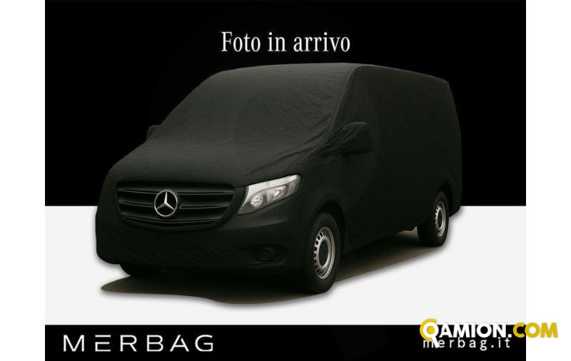 Mercedes VITO 2.0 116 CDI PC-SL Furgone Long PRO | Leggero Furgone <= 35 q.li Altro | Merbag S.p.A.