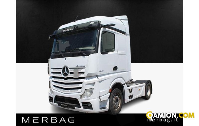 Mercedes-Benz  | Camion motrice | Merbag S.p.A.