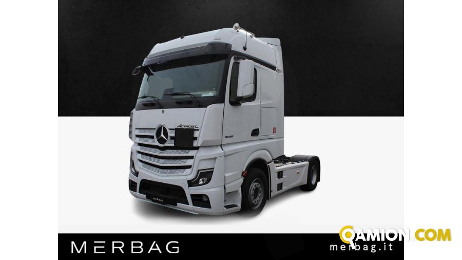 Mercedes 1845 1845 | Merbag S.p.A.