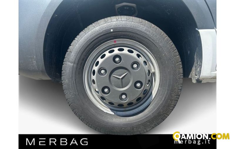 Mercedes SPRINTER 519 Telaio 37/50 | Leggero Furgone <= 35 q.li Altro | Merbag S.p.A.