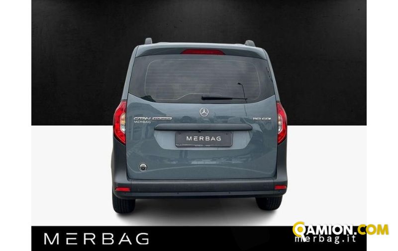 Mercedes CITAN 110 Tourer Long | Leggero Furgone <= 35 q.li Altro | Merbag S.p.A.