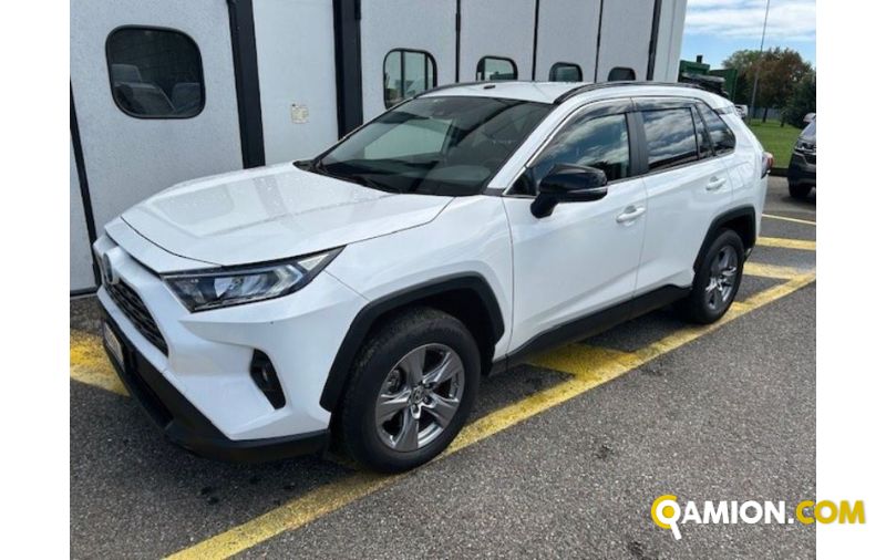 Toyota RAV4 RAV4 2.5 HV (218CV) E-CVT 2WD Active | Automobile Altro | Merbag S.p.A.