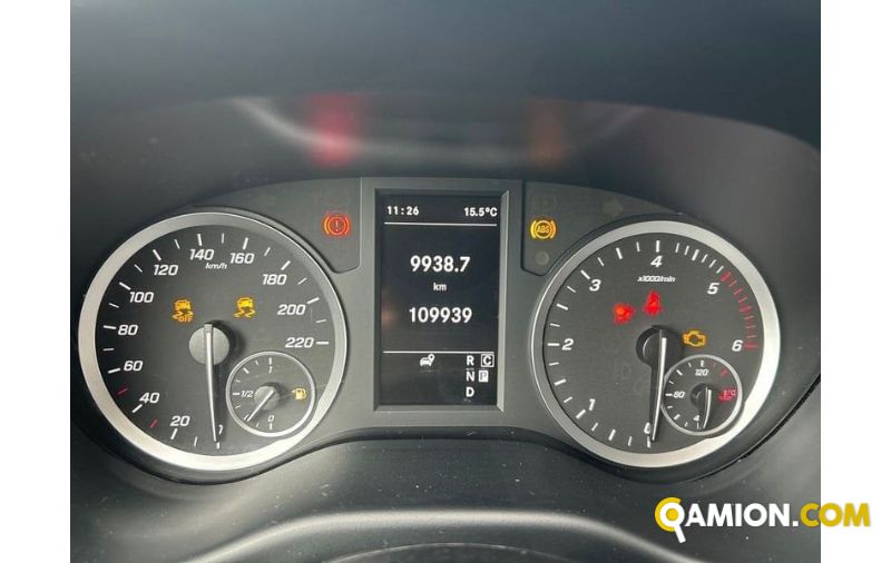 Mercedes VITO 114 CDI Furgone Long | Leggero Furgone <= 35 q.li Altro | Merbag S.p.A.