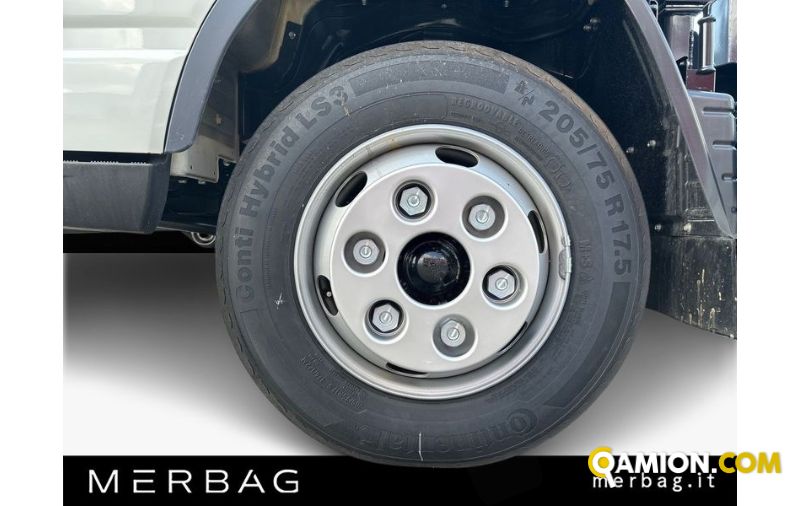 Mitsubishi Canter | Camion motrice  7C15/28 | Merbag S.p.A.