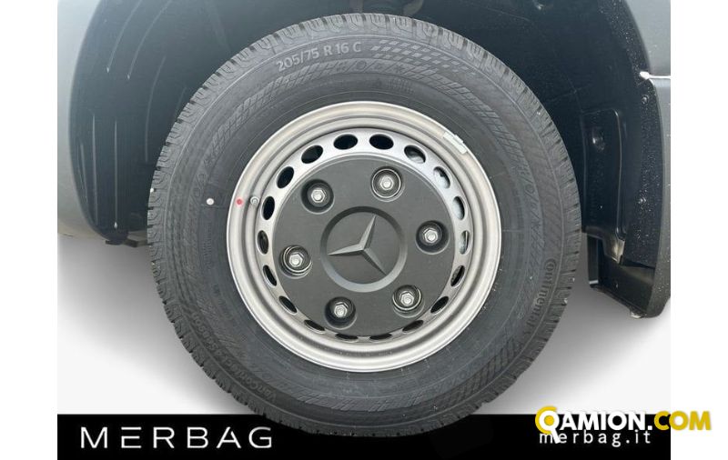 Mercedes SPRINTER 517  F CDI 43/35 | Leggero Furgone <= 35 q.li Altro | Merbag S.p.A.