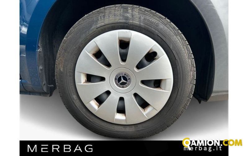Mercedes VITO 114 CDI Furgone Long | Leggero Furgone <= 35 q.li Altro | Merbag S.p.A.