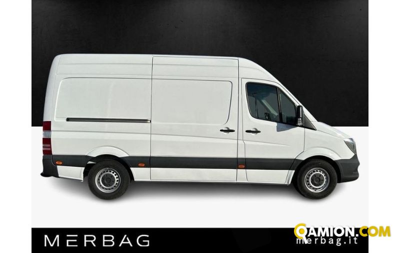 Mercedes SPRINTER 313 DF 37/33 | Leggero Furgone <= 35 q.li Altro | Merbag S.p.A.