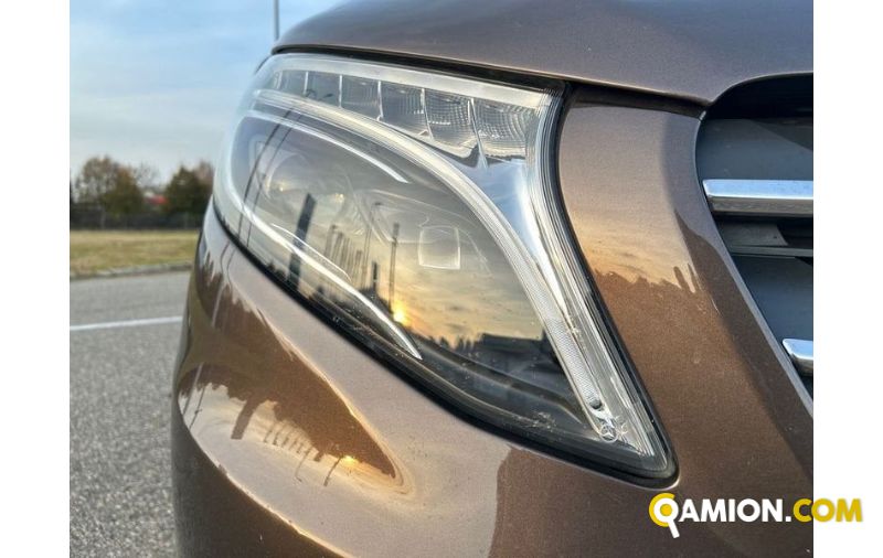 Mercedes VITO Mixto 119 4MATIC Extralong  | Leggero Furgone <= 35 q.li Altro | Merbag S.p.A.