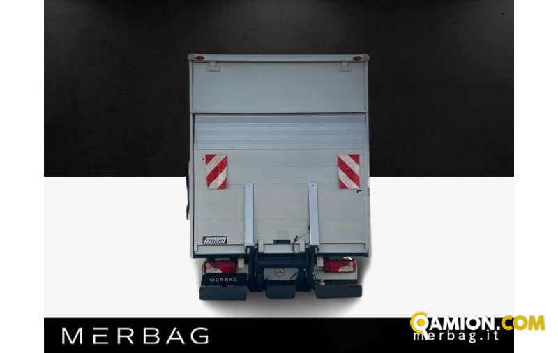 Mercedes SPRINTER 313 DT 43/35   | Leggero Furgone <= 35 q.li Altro | Merbag S.p.A.