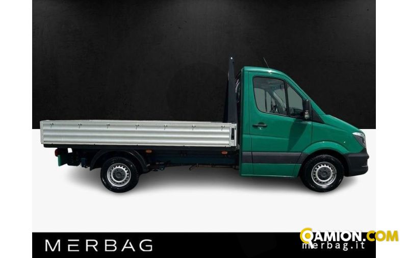 Mercedes SPRINTER 314 Telaio CDI 37/35 | Leggero Furgone <= 35 q.li Altro | Merbag S.p.A.