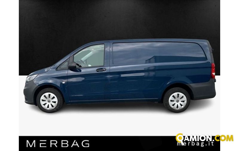 Mercedes VITO 114 CDI Furgone Long | Leggero Furgone <= 35 q.li Altro | Merbag S.p.A.