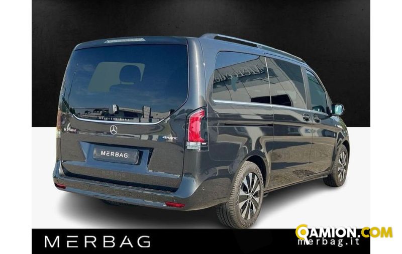 Mercedes Classe V 250 d Automatic 4Matic Avantgarde Long | Automobile Altro | Merbag S.p.A.