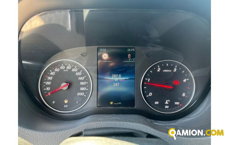 Mercedes SPRINTER 519 Telaio 37/50 | Leggero Furgone <= 35 q.li Altro | Merbag S.p.A.