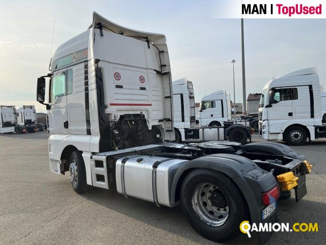 Man TGX TGX | Altro Altro | MAN Truck & Bus Italia S.p.A.
