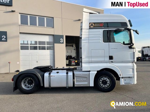 Man TGX TGX | Altro Altro | MAN Truck & Bus Italia S.p.A.