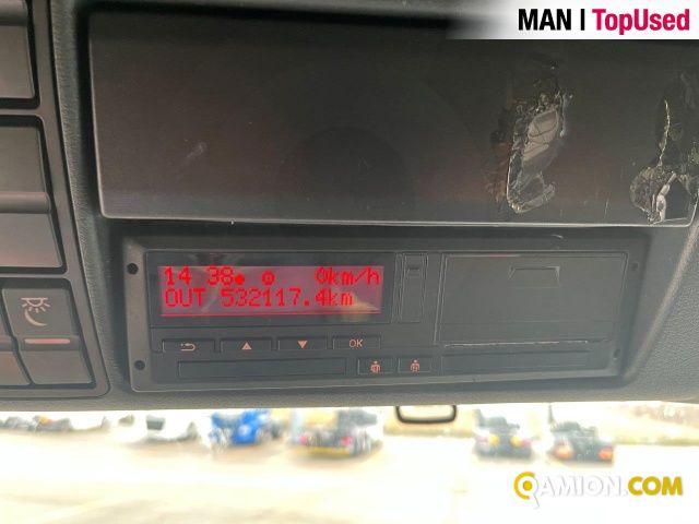 Man TGX 18.500 4X2 BLS TGX 18.500 4X2 BLS | Altro Altro | MAN Truck & Bus Italia S.p.A.