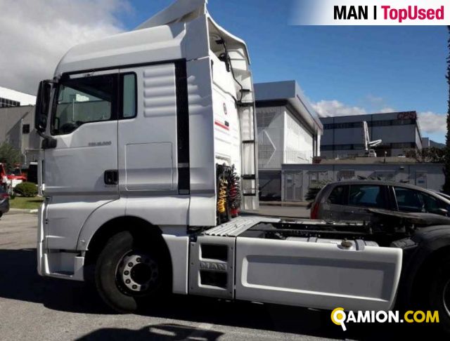 Man TGX TGX | MAN Truck & Bus Italia S.p.A.