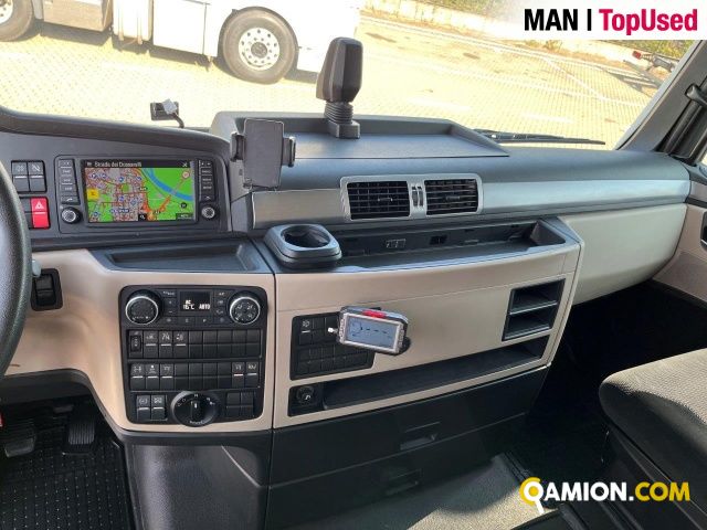 Man TGX 26.510 6X2-2 LL BDF TGX 26.510 6X2-2 LL BDF | Altro Altro | MAN Truck & Bus Italia S.p.A.