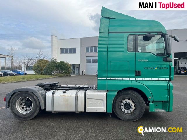 Man TGX 18.500 4X2 BLS TGX 18.500 4X2 BLS | Altro Altro | MAN Truck & Bus Italia S.p.A.