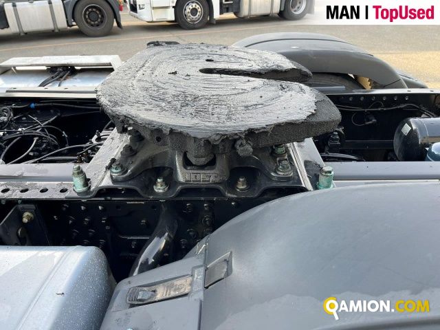 Man TGX TGX | Altro Altro | MAN Truck & Bus Italia S.p.A.