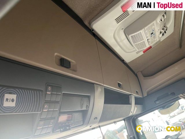 Man TGX 18.500 4X2 BLS TGX 18.500 4X2 BLS | Altro Altro | MAN Truck & Bus Italia S.p.A.