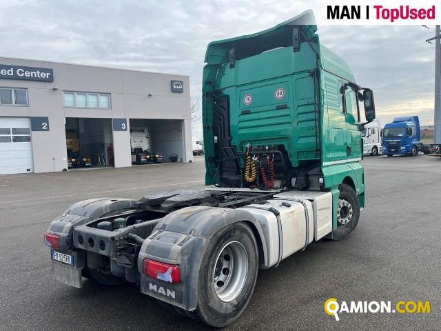 Man TGX 18.500 4X2 BLS TGX 18.500 4X2 BLS | Altro Altro | MAN Truck & Bus Italia S.p.A.