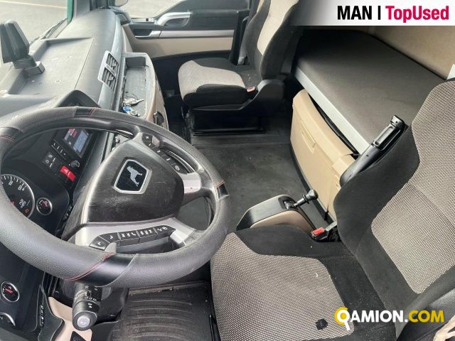 Man TGX 18.500 4X2 BLS TGX 18.500 4X2 BLS | Altro Altro | MAN Truck & Bus Italia S.p.A.