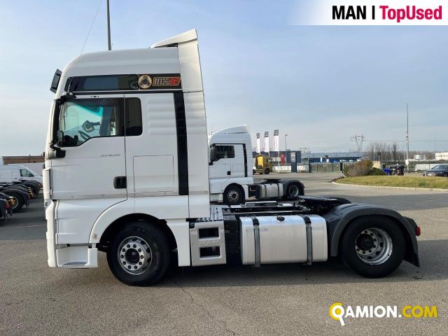 Man TGX TGX | Altro Altro | MAN Truck & Bus Italia S.p.A.