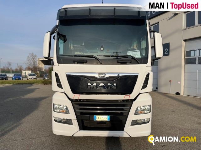 Man TGX TGX | Altro Altro | MAN Truck & Bus Italia S.p.A.