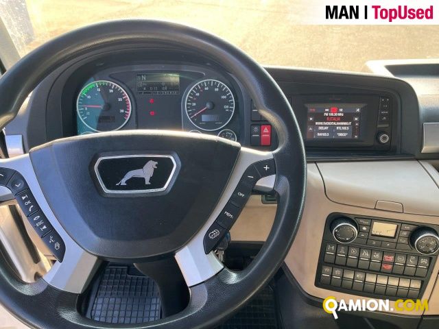 Man TGX TGX | Altro Altro | MAN Truck & Bus Italia S.p.A.