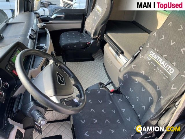 Man TGX TGX | Altro Altro | MAN Truck & Bus Italia S.p.A.