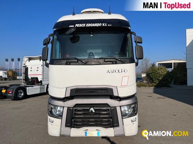 Renault T 480 T 480 | MAN Truck & Bus Italia S.p.A.