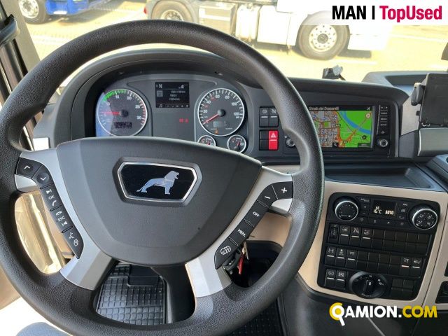 Man TGX 26.510 6X2-2 LL BDF TGX 26.510 6X2-2 LL BDF | Altro Altro | MAN Truck & Bus Italia S.p.A.
