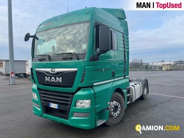 Man TGX 18.500 4X2 BLS TGX 18.500 4X2 BLS | Altro Altro | MAN Truck & Bus Italia S.p.A.