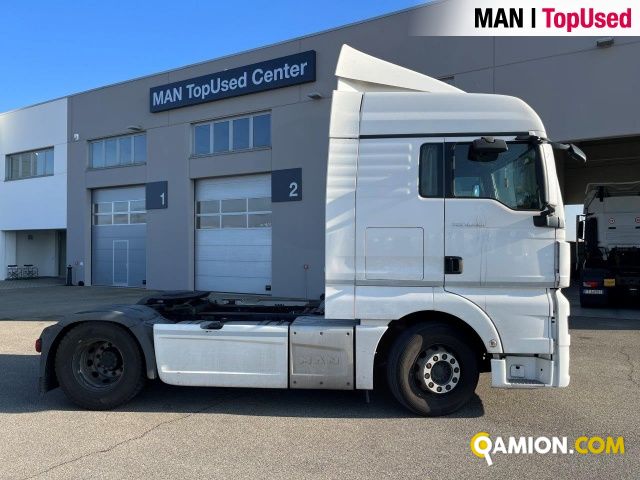 Man TGX TGX | Altro Altro | MAN Truck & Bus Italia S.p.A.