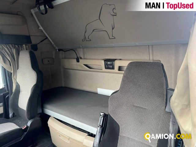 Man TGX 18.500 4X2 BLS TGX 18.500 4X2 BLS | Altro Altro | MAN Truck & Bus Italia S.p.A.