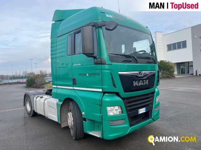 Man TGX 18.500 4X2 BLS TGX 18.500 4X2 BLS | Altro Altro | MAN Truck & Bus Italia S.p.A.