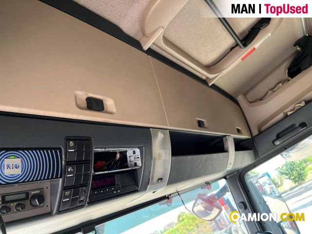 Man TGX 26.510 6X2-2 LL BDF TGX 26.510 6X2-2 LL BDF | Altro Altro | MAN Truck & Bus Italia S.p.A.