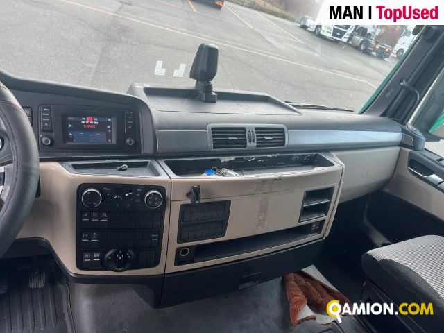 Man TGX 18.500 4X2 BLS TGX 18.500 4X2 BLS | Altro Altro | MAN Truck & Bus Italia S.p.A.