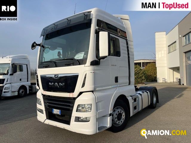 Man TGX TGX | Altro Altro | MAN Truck & Bus Italia S.p.A.