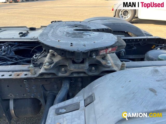 Man TGX TGX | Altro Altro | MAN Truck & Bus Italia S.p.A.