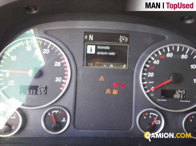 Man TGX TGX | MAN Truck & Bus Italia S.p.A.