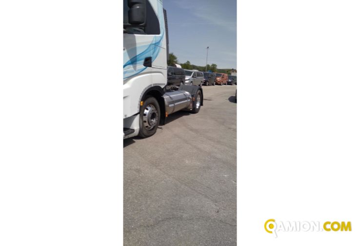 Iveco Stralis XP 480 Stralis XP 480